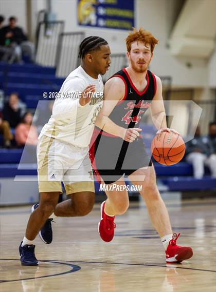 Thumbnail 3 in JV: Pendleton Co @ Lloyd Memorial photogallery.