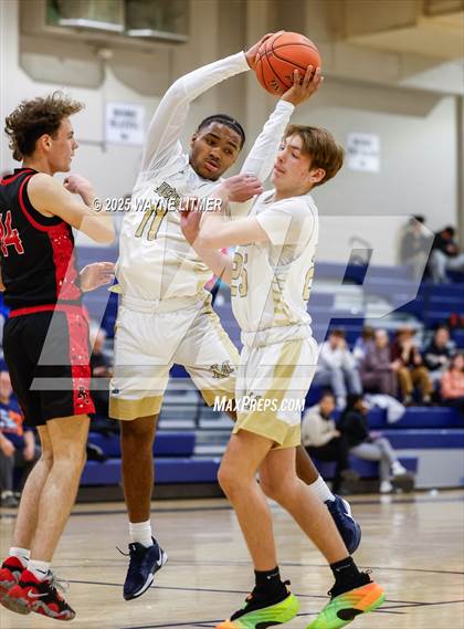 Thumbnail 2 in JV: Pendleton Co @ Lloyd Memorial photogallery.