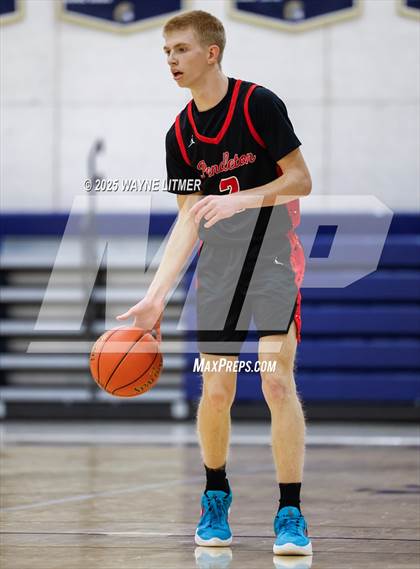 Thumbnail 3 in JV: Pendleton Co @ Lloyd Memorial photogallery.