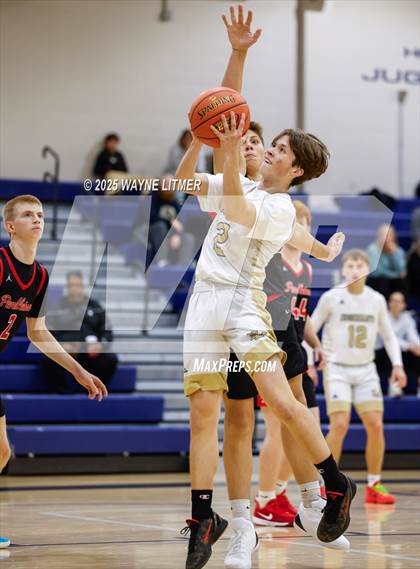 Thumbnail 2 in JV: Pendleton Co @ Lloyd Memorial photogallery.