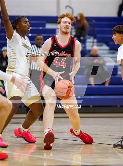 Thumbnail 3 in JV: Pendleton Co @ Lloyd Memorial photogallery.