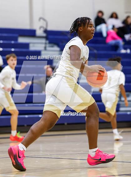 Thumbnail 3 in JV: Pendleton Co @ Lloyd Memorial photogallery.