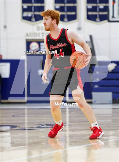 Thumbnail 3 in JV: Pendleton Co @ Lloyd Memorial photogallery.