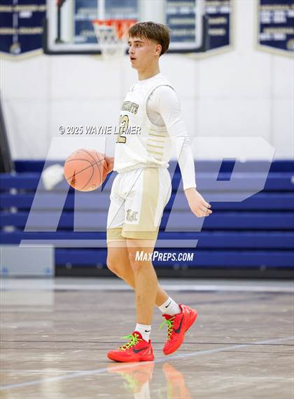 Thumbnail 1 in JV: Pendleton Co @ Lloyd Memorial photogallery.