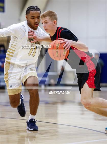 Thumbnail 1 in JV: Pendleton Co @ Lloyd Memorial photogallery.