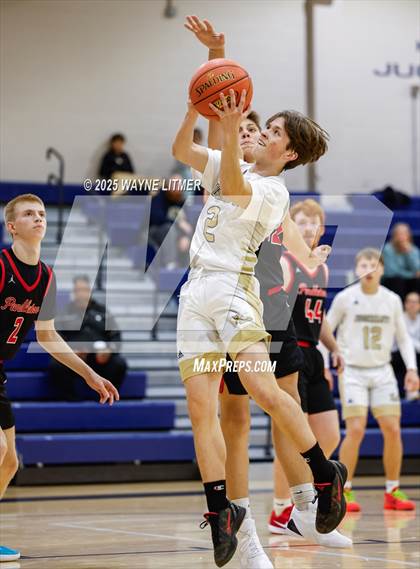 Thumbnail 3 in JV: Pendleton Co @ Lloyd Memorial photogallery.