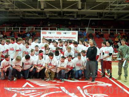 Thumbnail 3 in Central TOC Ceremony photogallery.