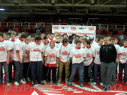 Thumbnail 2 in Central TOC Ceremony photogallery.
