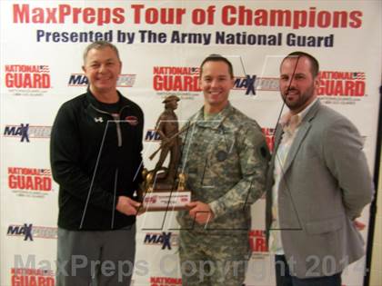 Thumbnail 1 in Central TOC Ceremony photogallery.