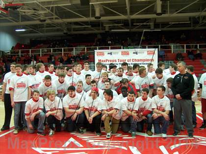 Thumbnail 1 in Central TOC Ceremony photogallery.