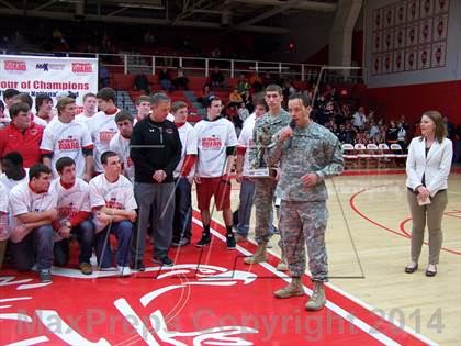 Thumbnail 2 in Central TOC Ceremony photogallery.