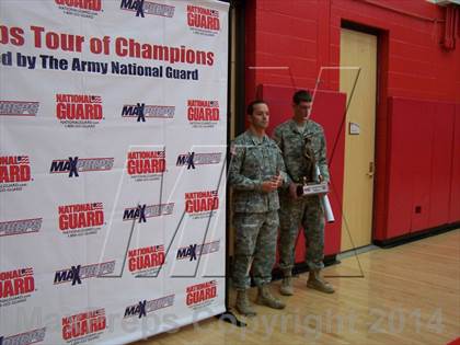 Thumbnail 1 in Central TOC Ceremony photogallery.