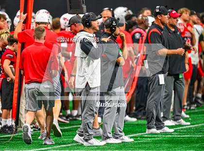 Thumbnail 1 in North Gwinnett @ McEachern (Corky Kell + Dave Hunter Classic) photogallery.