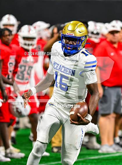 Thumbnail 1 in North Gwinnett @ McEachern (Corky Kell + Dave Hunter Classic) photogallery.