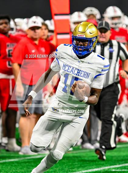 Thumbnail 2 in North Gwinnett @ McEachern (Corky Kell + Dave Hunter Classic) photogallery.