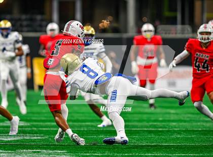Thumbnail 3 in North Gwinnett @ McEachern (Corky Kell + Dave Hunter Classic) photogallery.
