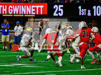 Thumbnail 2 in North Gwinnett @ McEachern (Corky Kell + Dave Hunter Classic) photogallery.