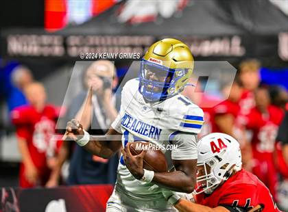 Thumbnail 2 in North Gwinnett @ McEachern (Corky Kell + Dave Hunter Classic) photogallery.