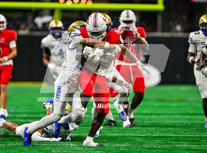 Thumbnail 1 in North Gwinnett @ McEachern (Corky Kell + Dave Hunter Classic) photogallery.