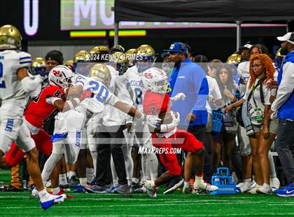 Thumbnail 2 in North Gwinnett @ McEachern (Corky Kell + Dave Hunter Classic) photogallery.