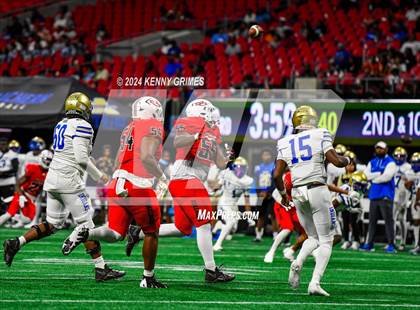 Thumbnail 1 in North Gwinnett @ McEachern (Corky Kell + Dave Hunter Classic) photogallery.