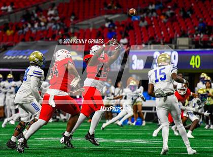 Thumbnail 3 in North Gwinnett @ McEachern (Corky Kell + Dave Hunter Classic) photogallery.