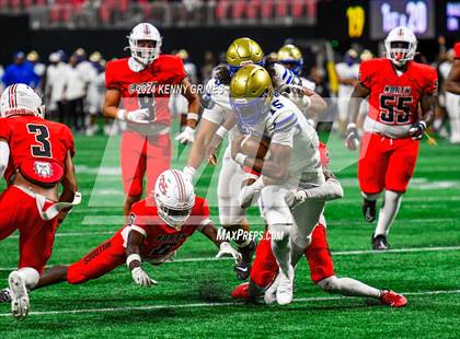 Thumbnail 3 in North Gwinnett @ McEachern (Corky Kell + Dave Hunter Classic) photogallery.