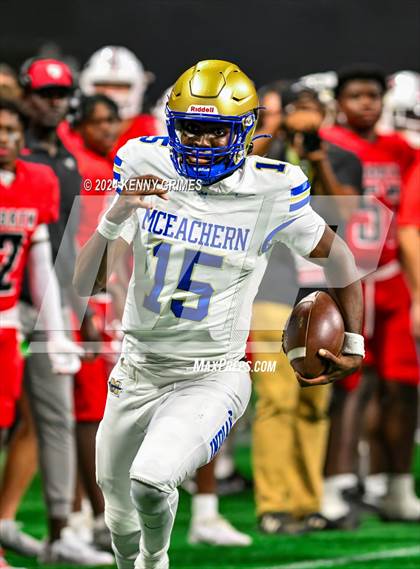 Thumbnail 2 in North Gwinnett @ McEachern (Corky Kell + Dave Hunter Classic) photogallery.