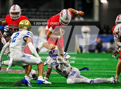 Thumbnail 2 in North Gwinnett @ McEachern (Corky Kell + Dave Hunter Classic) photogallery.