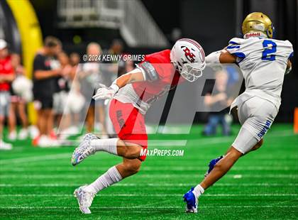 Thumbnail 2 in North Gwinnett @ McEachern (Corky Kell + Dave Hunter Classic) photogallery.