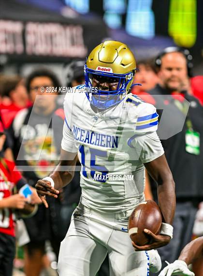 Thumbnail 3 in North Gwinnett @ McEachern (Corky Kell + Dave Hunter Classic) photogallery.