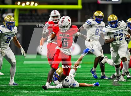 Thumbnail 2 in North Gwinnett @ McEachern (Corky Kell + Dave Hunter Classic) photogallery.