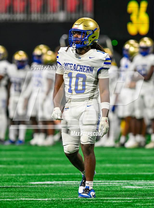 Photo 134 in the North Gwinnett @ McEachern (Corky Kell + Dave Hunter ...