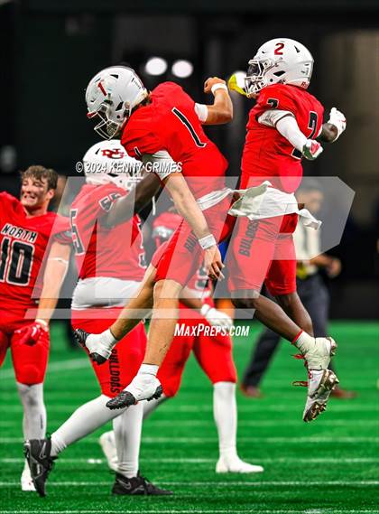 Thumbnail 2 in North Gwinnett @ McEachern (Corky Kell + Dave Hunter Classic) photogallery.