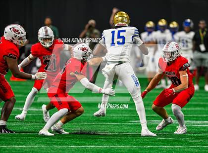 Thumbnail 1 in North Gwinnett @ McEachern (Corky Kell + Dave Hunter Classic) photogallery.