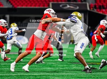 Thumbnail 1 in North Gwinnett @ McEachern (Corky Kell + Dave Hunter Classic) photogallery.