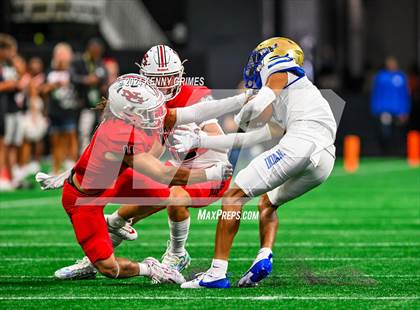 Thumbnail 1 in North Gwinnett @ McEachern (Corky Kell + Dave Hunter Classic) photogallery.
