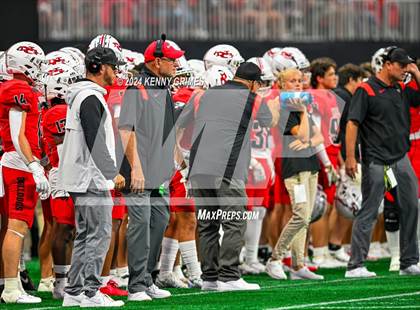Thumbnail 2 in North Gwinnett @ McEachern (Corky Kell + Dave Hunter Classic) photogallery.