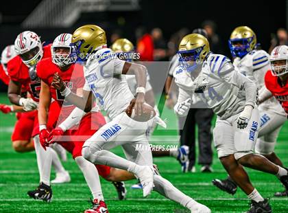 Thumbnail 2 in North Gwinnett @ McEachern (Corky Kell + Dave Hunter Classic) photogallery.