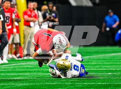 Thumbnail 2 in North Gwinnett @ McEachern (Corky Kell + Dave Hunter Classic) photogallery.