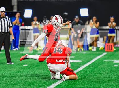 Thumbnail 3 in North Gwinnett @ McEachern (Corky Kell + Dave Hunter Classic) photogallery.