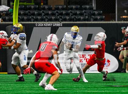Thumbnail 3 in North Gwinnett @ McEachern (Corky Kell + Dave Hunter Classic) photogallery.