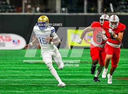 Thumbnail 2 in North Gwinnett @ McEachern (Corky Kell + Dave Hunter Classic) photogallery.