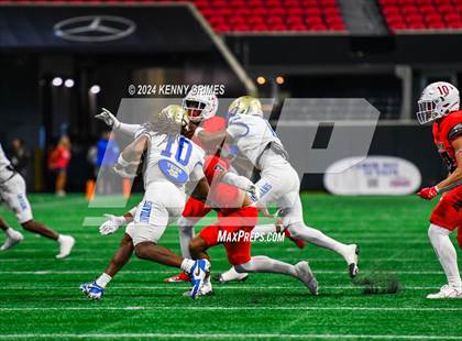 Thumbnail 1 in North Gwinnett @ McEachern (Corky Kell + Dave Hunter Classic) photogallery.