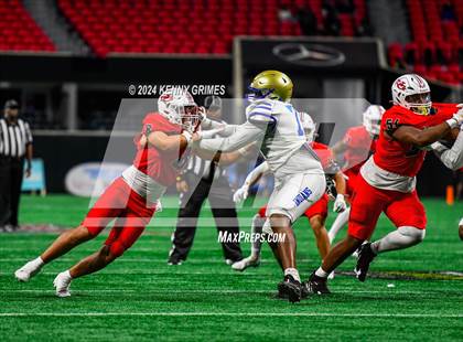 Thumbnail 3 in North Gwinnett @ McEachern (Corky Kell + Dave Hunter Classic) photogallery.