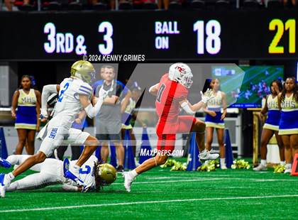 Thumbnail 3 in North Gwinnett @ McEachern (Corky Kell + Dave Hunter Classic) photogallery.