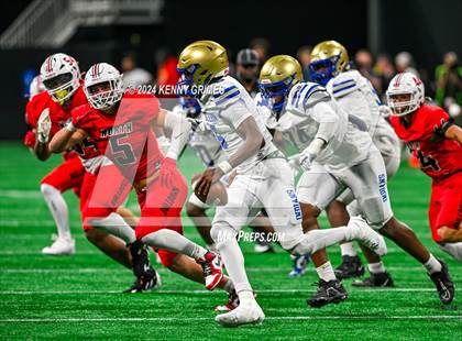 Thumbnail 1 in North Gwinnett @ McEachern (Corky Kell + Dave Hunter Classic) photogallery.