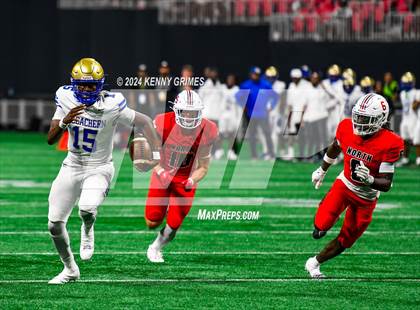 Thumbnail 3 in North Gwinnett @ McEachern (Corky Kell + Dave Hunter Classic) photogallery.