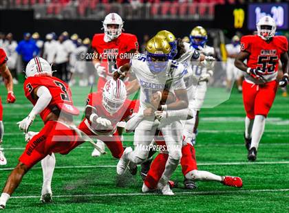 Thumbnail 2 in North Gwinnett @ McEachern (Corky Kell + Dave Hunter Classic) photogallery.