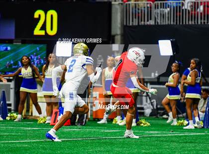 Thumbnail 3 in North Gwinnett @ McEachern (Corky Kell + Dave Hunter Classic) photogallery.